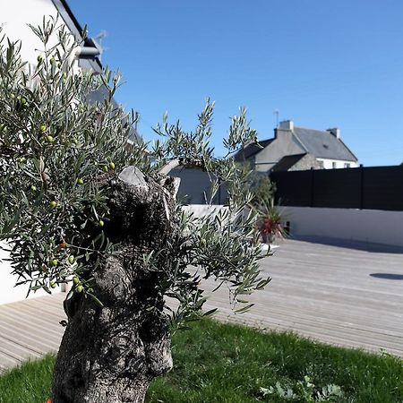 La Villa Ty Mor Braz Plouarzel Eksteriør bilde