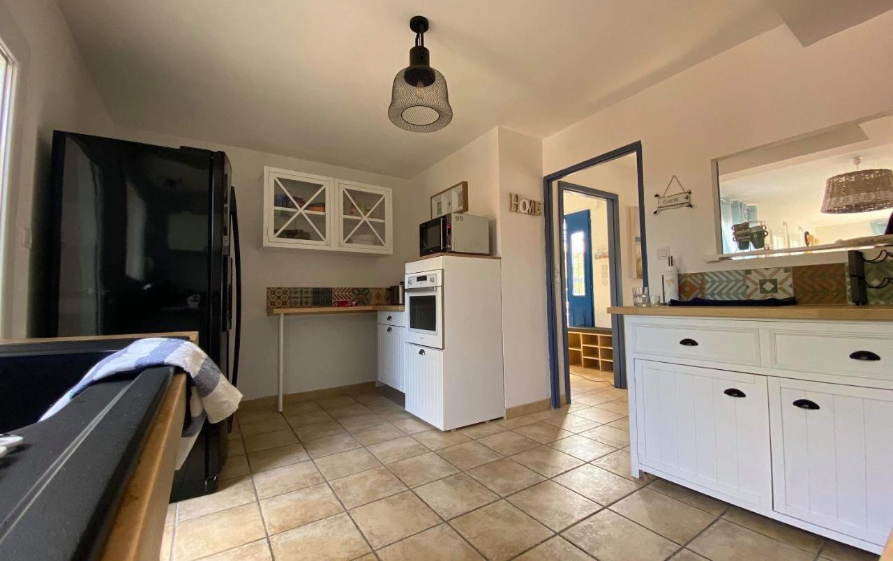 La Villa Ty Mor Braz Plouarzel Eksteriør bilde